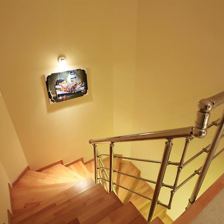 Ferienwohnung The Loft House Taksim Istanbul Zimmer foto