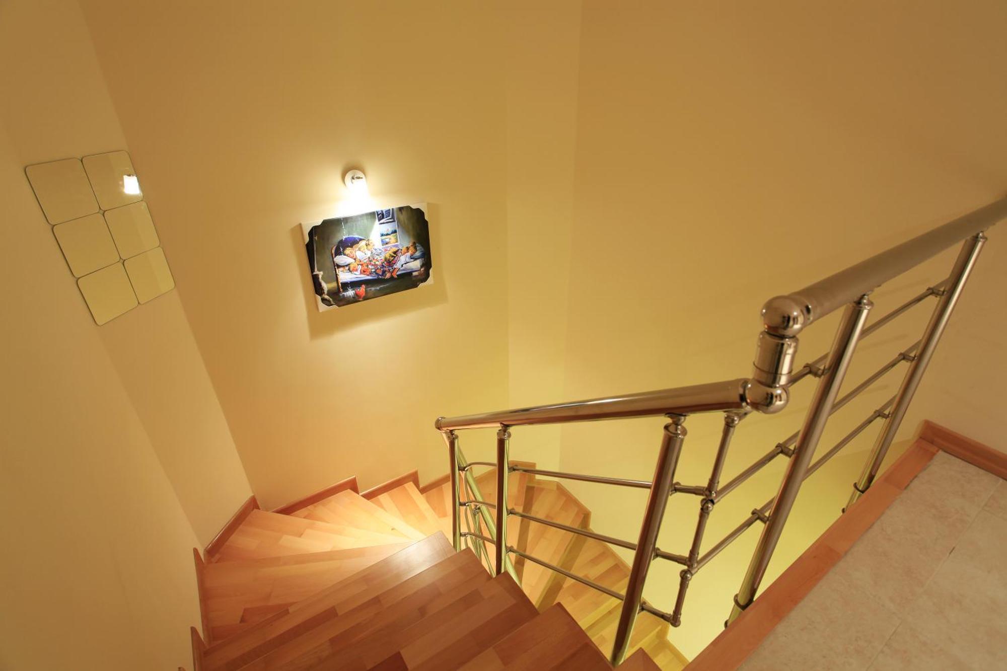 Ferienwohnung The Loft House Taksim Istanbul Zimmer foto